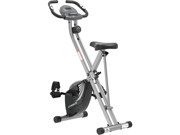 Exerpeutic Exercise Bike w/ Bluetooth