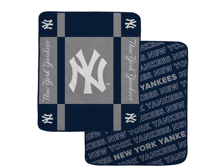 MLB Double-Sided Blanket 60x70 - Gallery 14