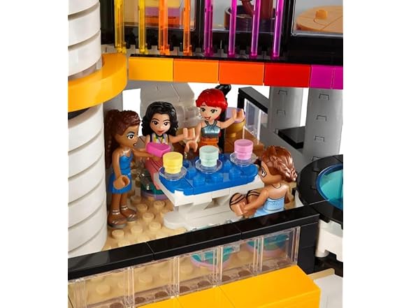 LEGO Friends 42639 - Andrea's Modern Ma