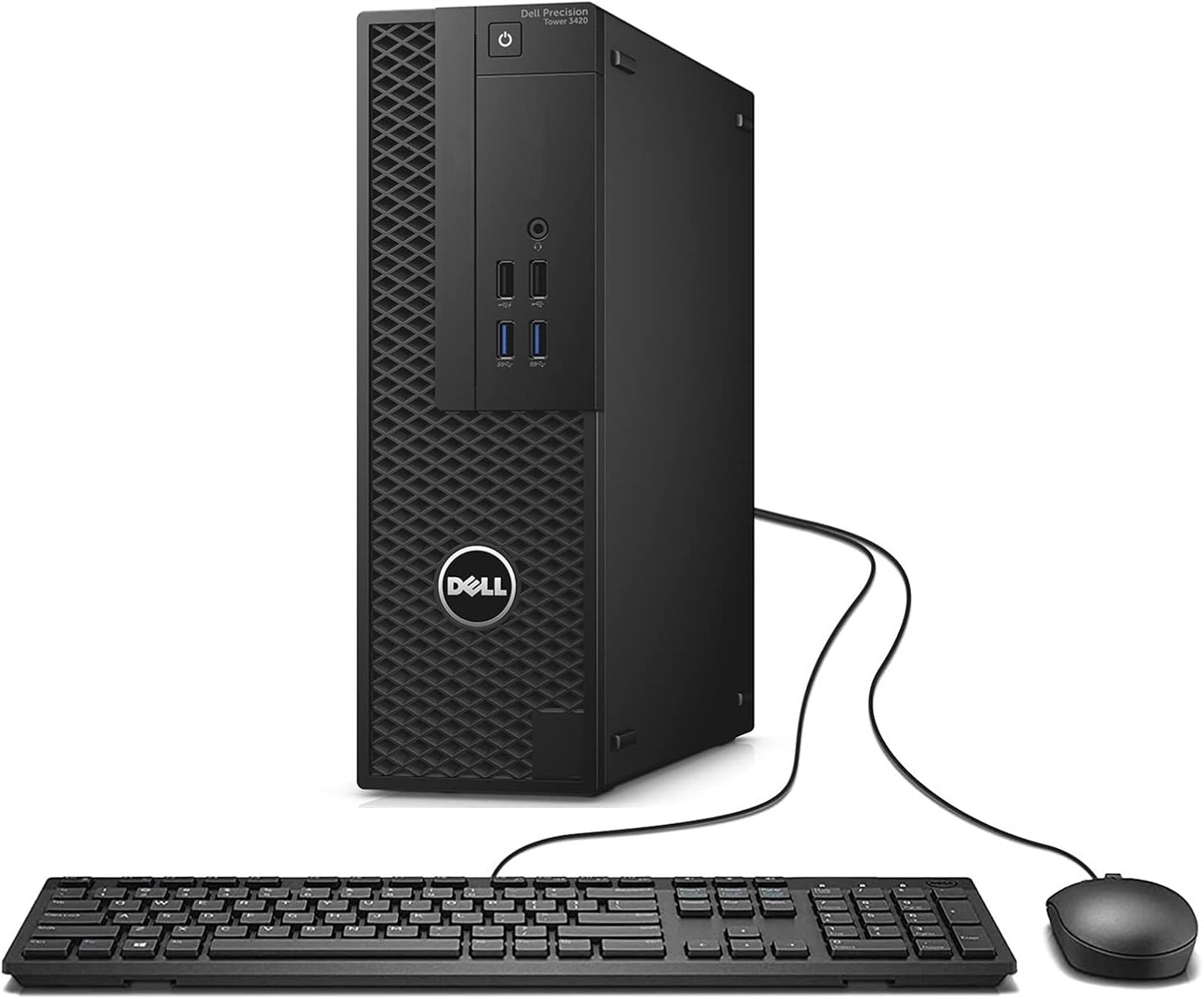 Dell Precision 3420 SFF Desktop - Gallery 3
