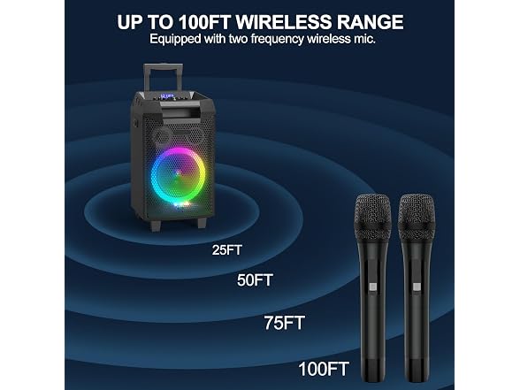 VeGue Karaoke Machine