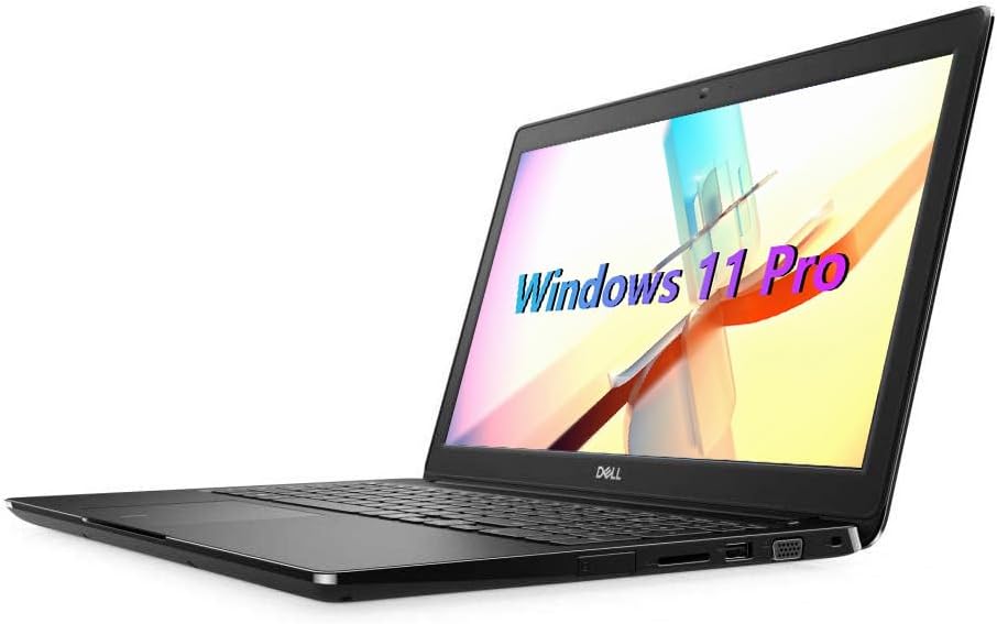 Dell Latitude 3500 15.6" Intel 8th Gen Laptop - Gallery 8