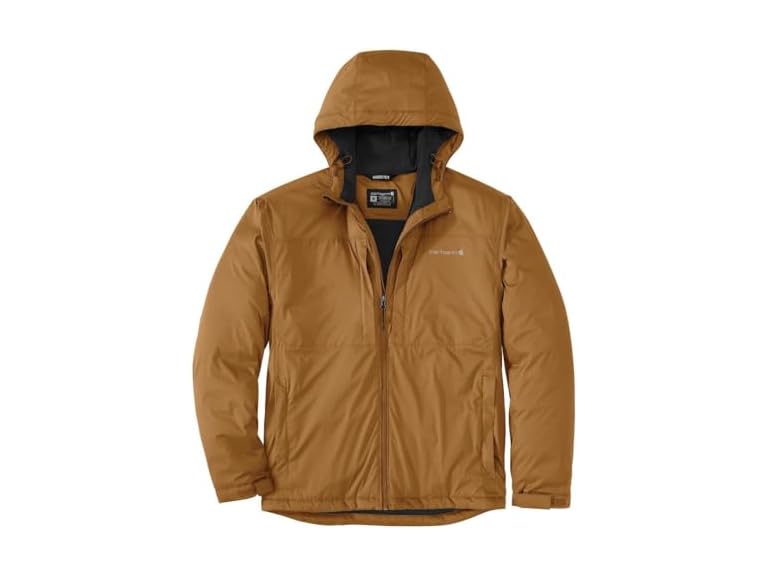 Carhartt Men Rugged Flex Relaxed Stretch Jacket