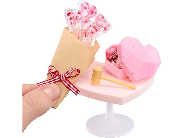 MGA's Miniverse Make It Mini Valentine's (3 Pack)