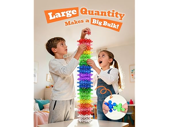 JGLXF Building Toys for Kids