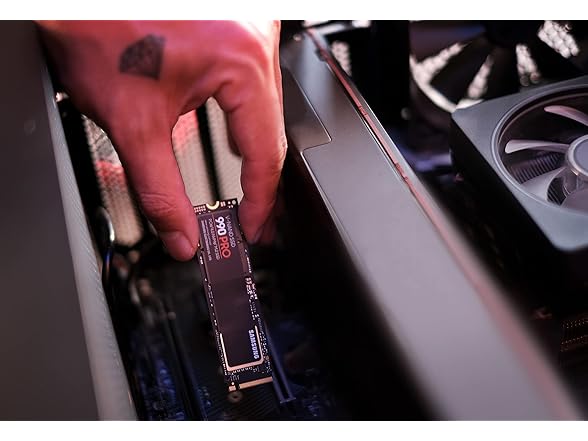 (NEW) Samsung 990 PRO SSD 4TB PCIe 4.0 M.2 2280