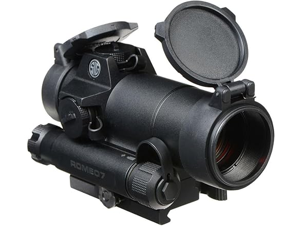 Sig Sauer ROMEO7 1x30mm Durable Aluminum Waterproof Fogproof (Open Box)