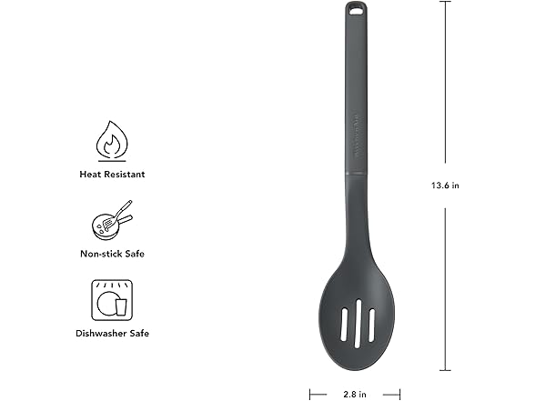 KitchenAid Slotted Spoon