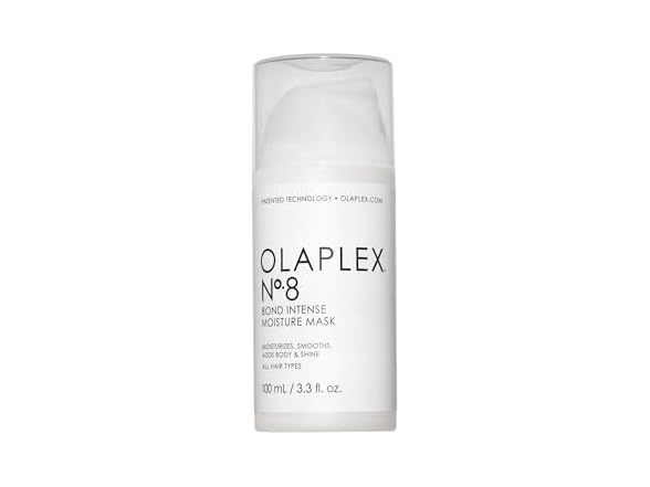 (2 Pack) Olaplex No. 8 Bond Intense Moisture Mask, 3.3 oz