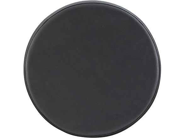 Linon Maya, 24", Black Counter Stool