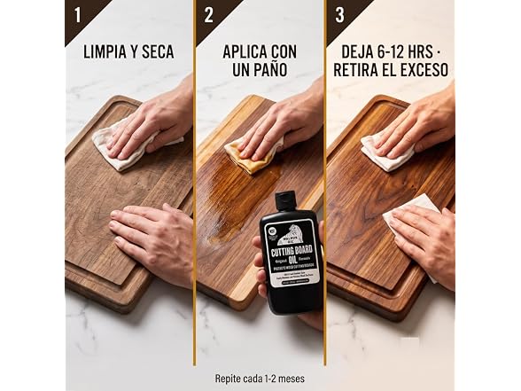 Cutting Board Oil | Walrus Oil
