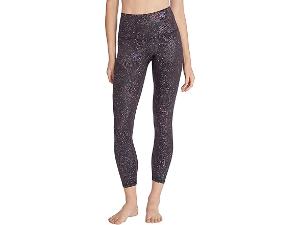 Wildfox Womens 7/8 Ultra High Rise Legging (S)