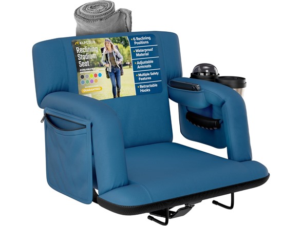 Navy Blue 21\" Wide