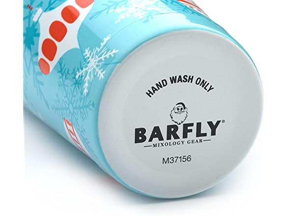 Barfly Cocktail Shaker Tin Set