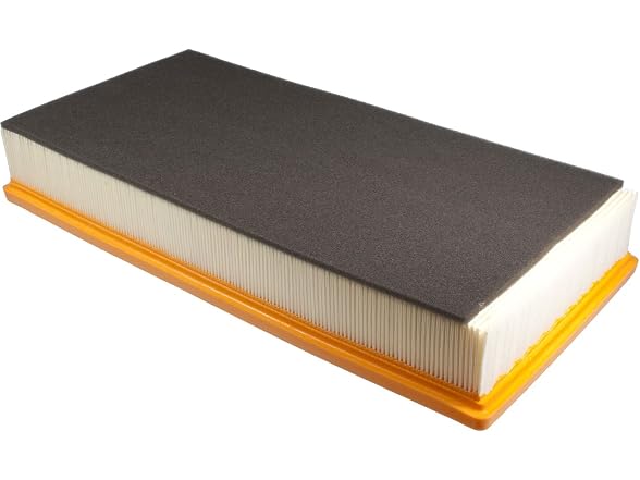 MAHLE LX 793 Mahle Air Filter - Audi Q7