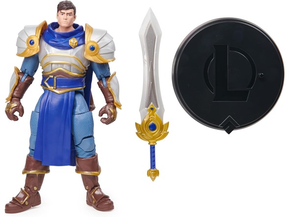 League of Legends, Garen Action Figure