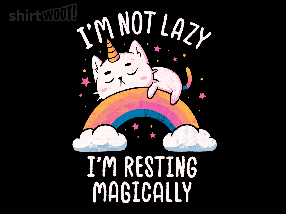 Resting Magically - Gallery 9