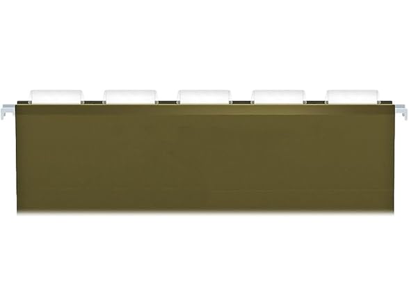 Pendaflex  Reinforced 1" Capacity Hanging Folders