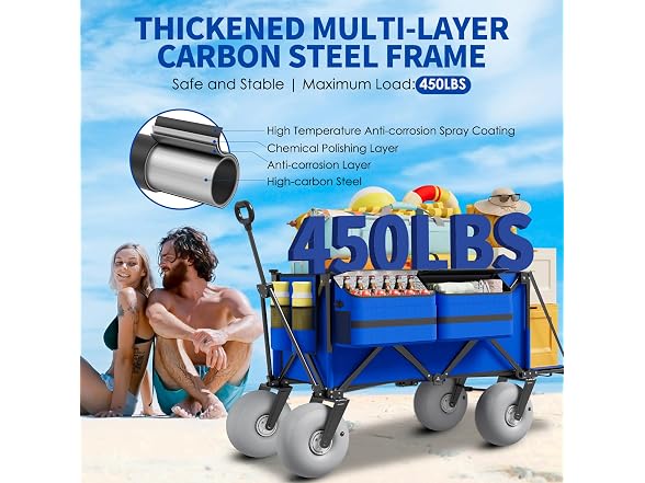 Aisdan Beach Wagon