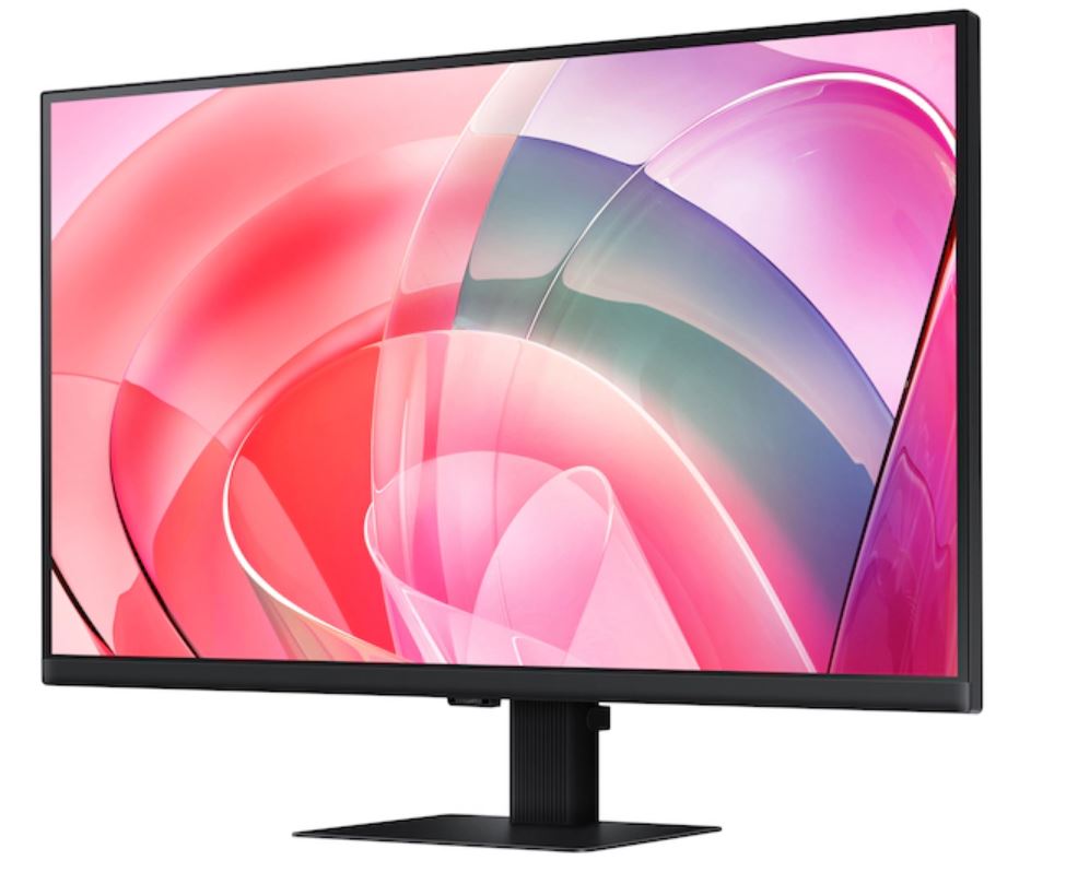 Samsung 32" ViewFinity S7 (S70D) 4K UHD HDR10 Monitor (Black) - Gallery 7