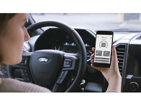 TEKONSHA 90920 Prodigy iD Smart Phone