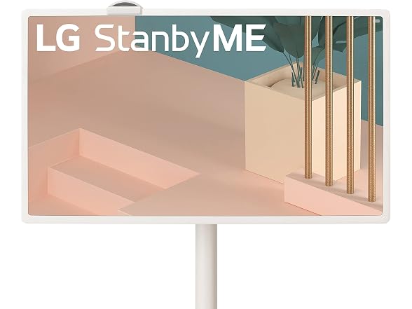 LG 27-Inch Class StanbyMe 1080p-Portable Touch-Screen-Monitor