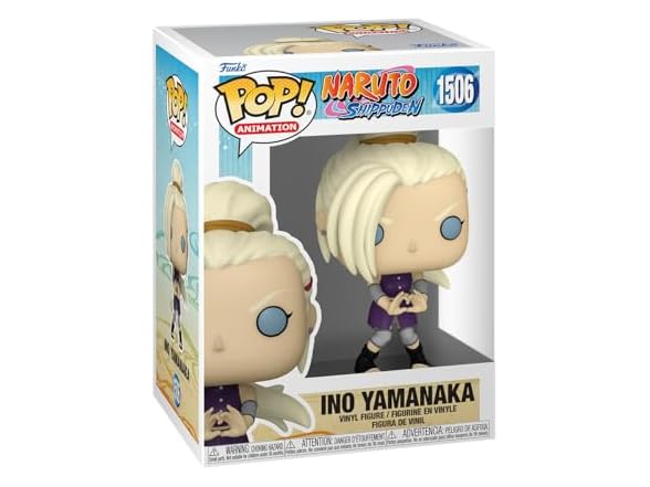 Funko POP! Animation: Naruto - Ino Yaman
