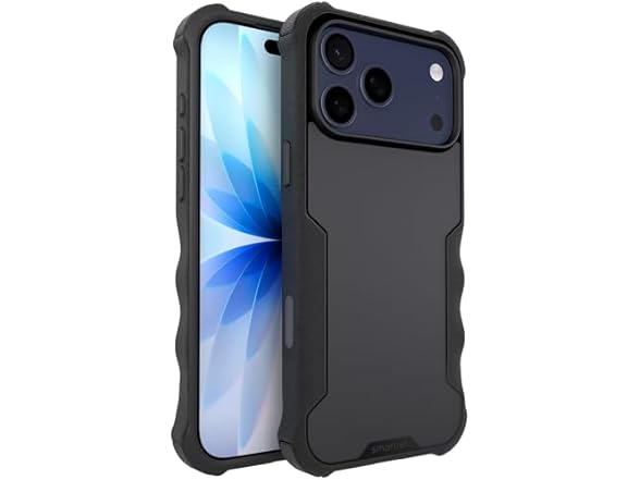 Smartish iPhone 17 Pro Max MagSafe Gripzilla Case