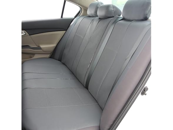 FH Group PU007013 Deluxe Leatherette Bench Fit