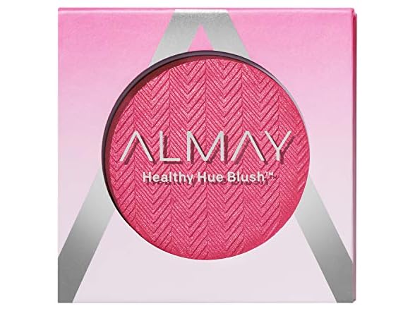 Almay Blush 300 Pink Flush, 0.32 Oz