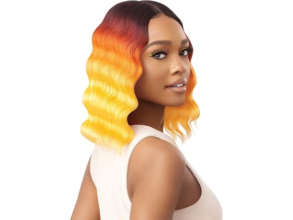 Outre Color Bomb Lace Front Wig Gemini 3CRPRI