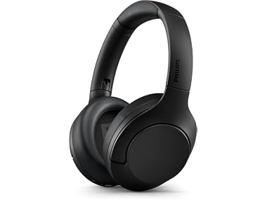 $39.99, Was $79.99, 50% Off! PHILIPS H8506 Over-Ear Wireless Headphones dealfomo