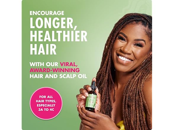 Mielle Organics Rosemary Mint Scalp and Ha
