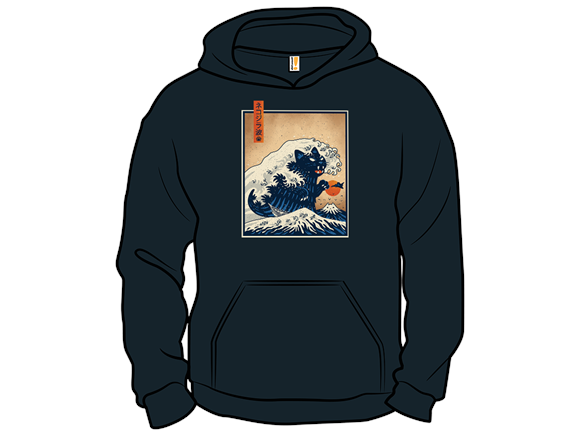 The Great Catzilla Wave