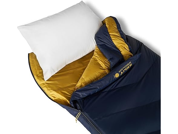 Kelty Supernova Down Sleeping Bag (20 Degree, Regular)