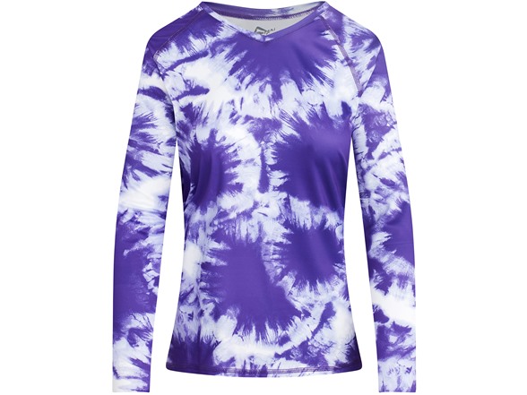 Beach Girl Purple