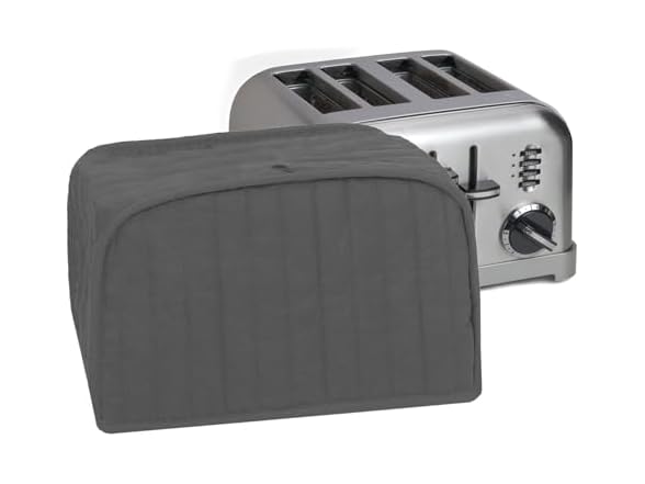 Ritz RITZ Premium Universal Four Slice Toaster Cover, 11.2