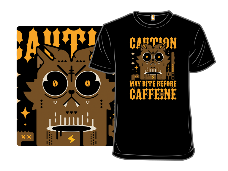 May Bite Before Caffeine - Gallery 8