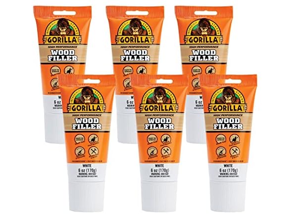 Gorilla All Purpose Wood Filler