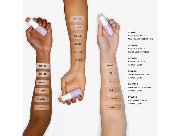 JOAH Crystal Glow Tinted Luminizer Stick