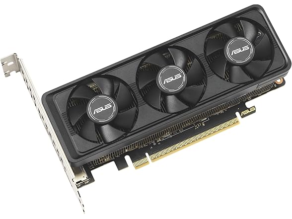 ASUS The GeForce RTX 5060 LP BRK 8GB OC