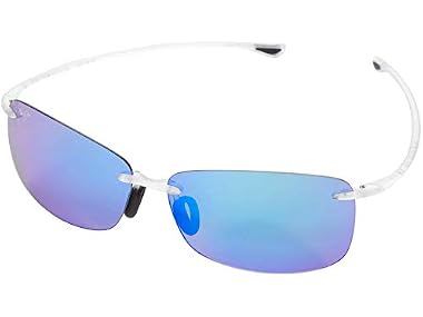 $94.99, Was $209, 54% Off! Maui Jim 'Akau Sunglasses (Polarized) dealfomo