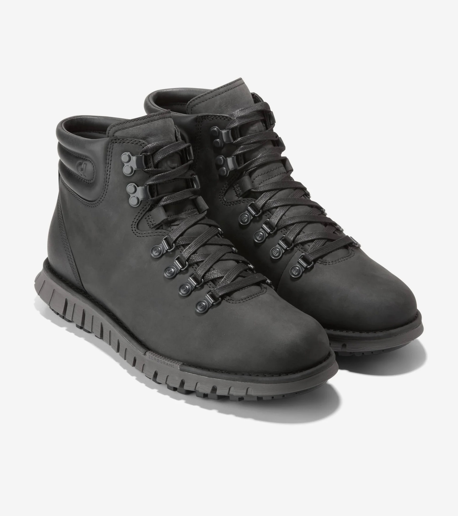 Cole Haan Remastered Hiking Boot Men's Shoes - Gallery 8