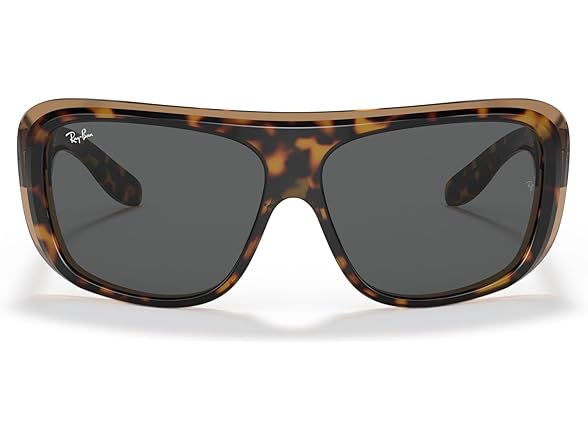 Ray-Ban Unisex RB2196 Blair Rectangular Sunglasses