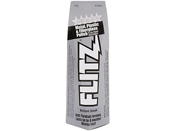 Flitz BU 03515 Fiberglass Polish Paste