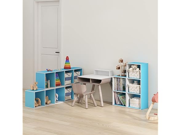 Furinno Luder Bookcase / Book / Storage,