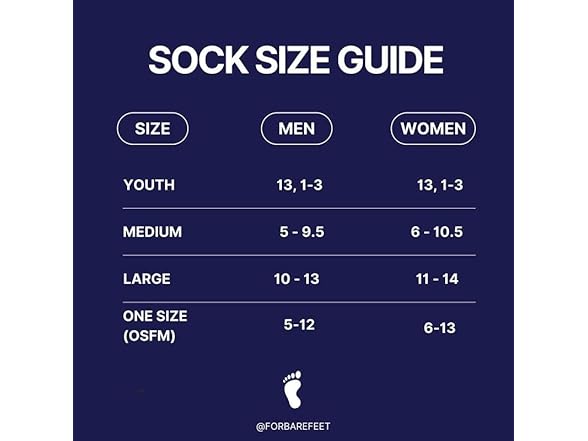 MINNESOTA VIKINGS (Large) Black Wave Crew Sock