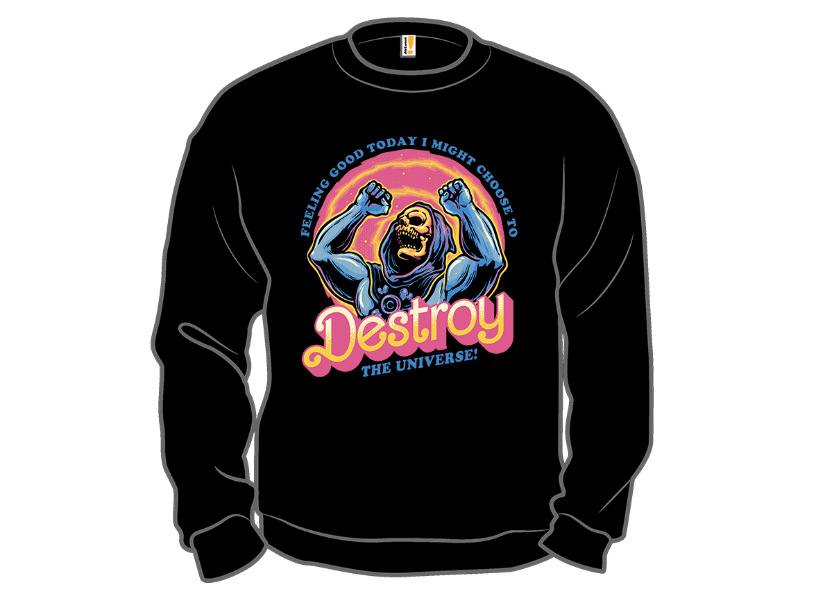 Choose to Destroy - Gallery 11