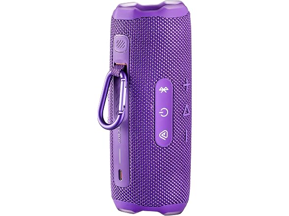 JBL FLIP 7 (Purple) Waterproof Portable