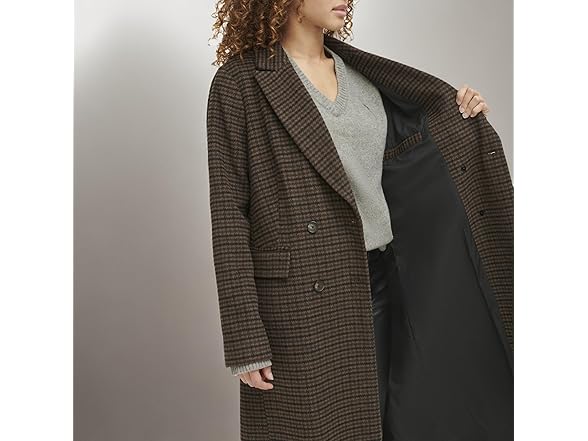 Levis Womens Tea Length Blazer Jacket